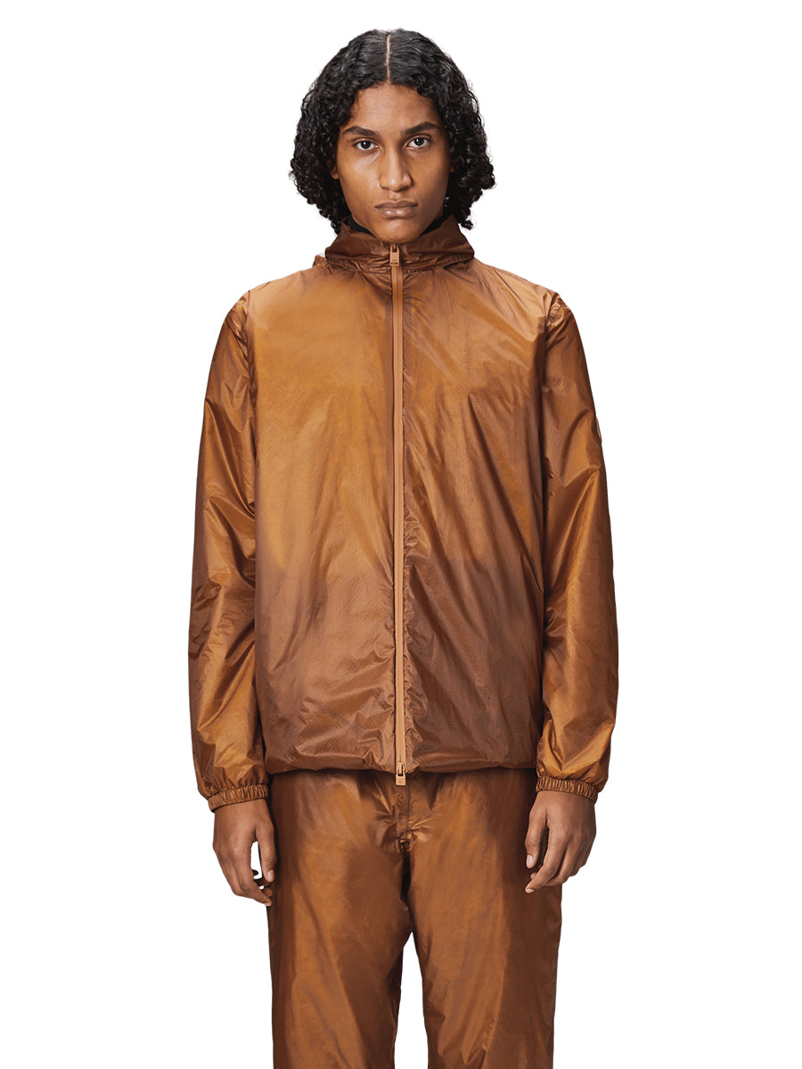 Kauto Insulated Jacket - Rust