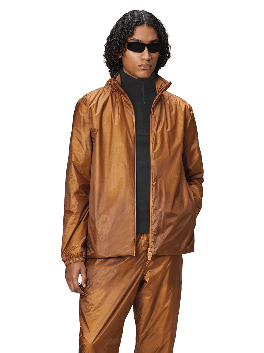 Kauto Insulated Jacket - Rust