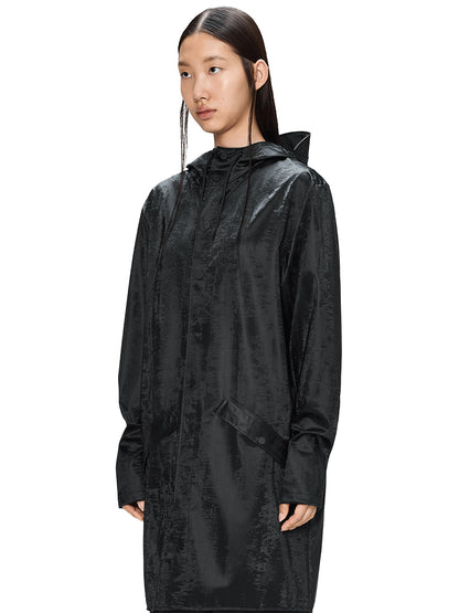 Unisex Long Jacket - Coal