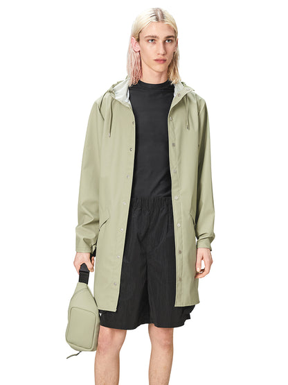 Unisex Long Jacket - Earth