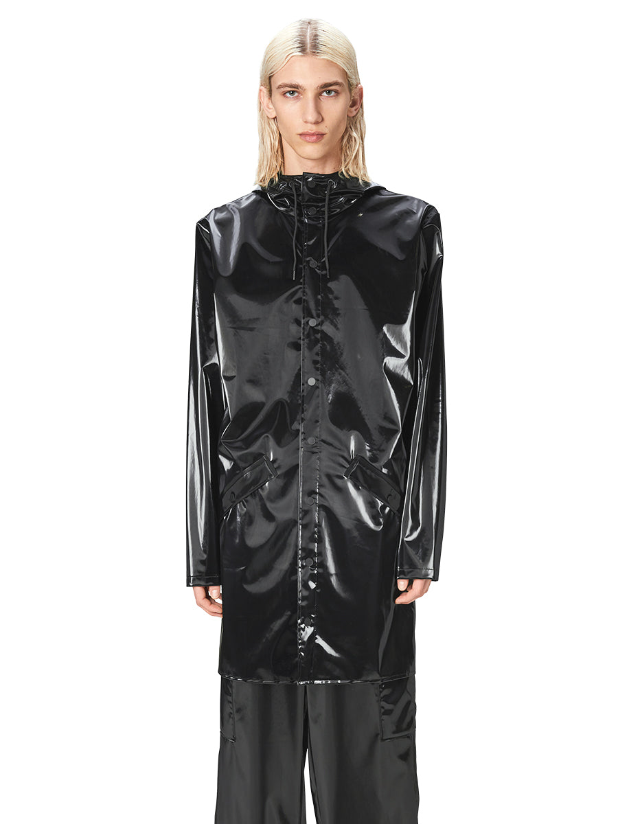 Unisex Long Jacket - Night