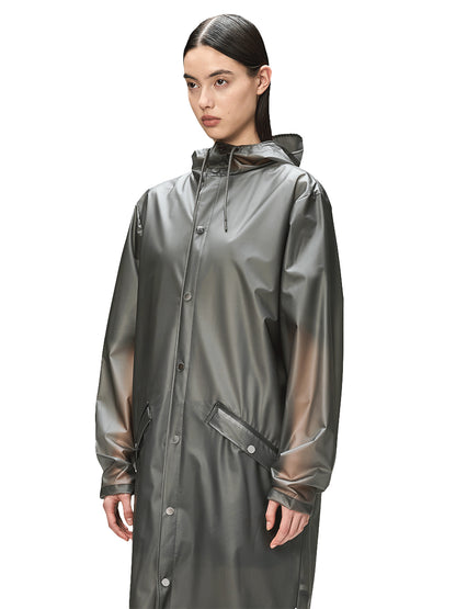 Unisex Longer Jacket - Mist