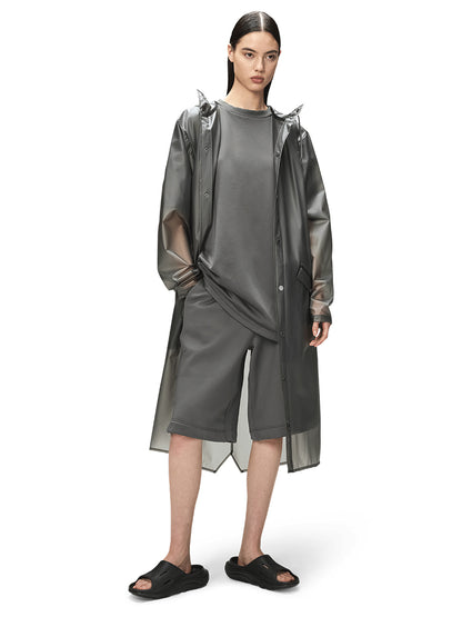 Unisex Longer Jacket - Mist