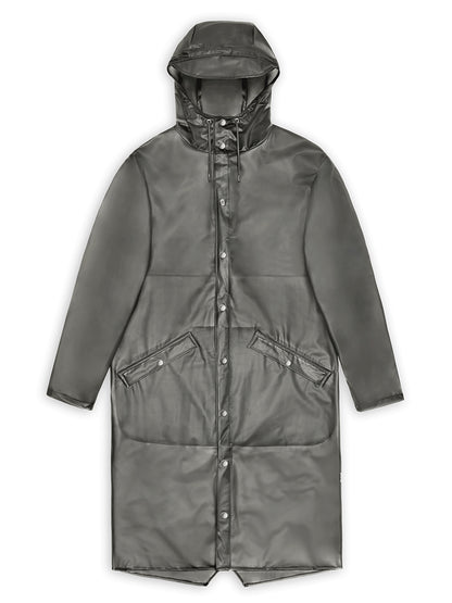 Unisex Longer Jacket - Mist