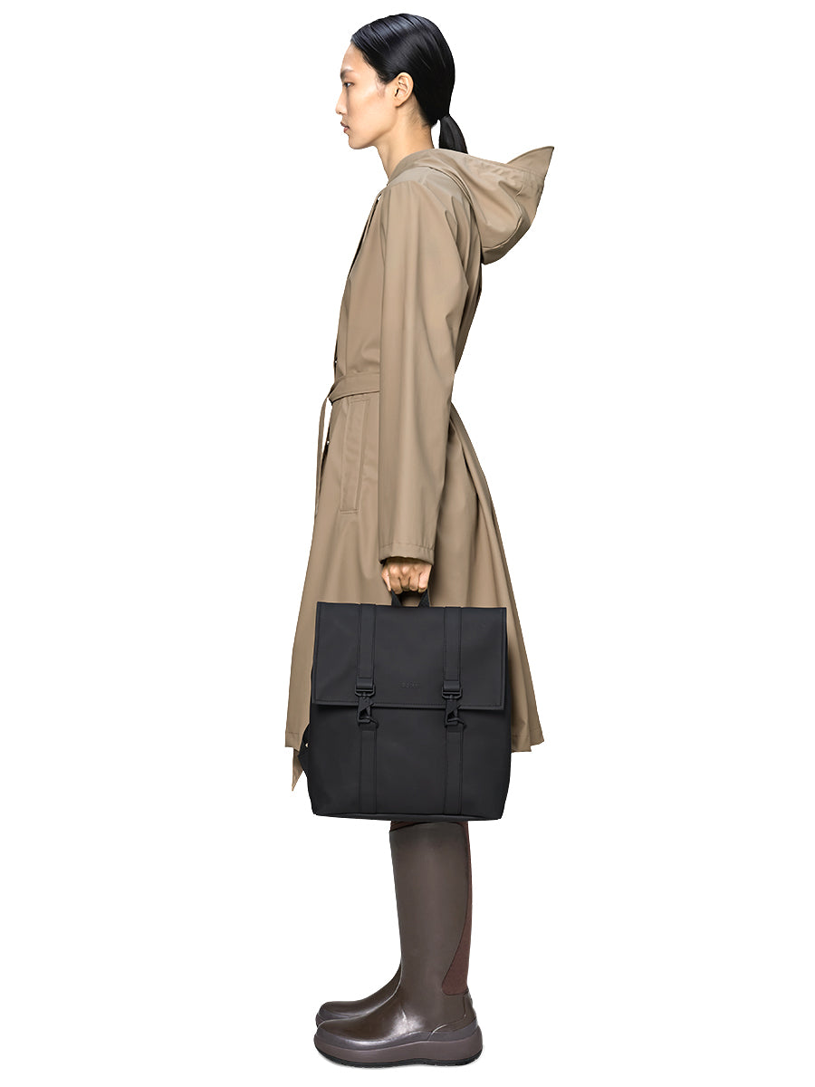 MSN Bag Mini - Black