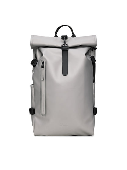 Roll Top Rucksack Large - Nimbus