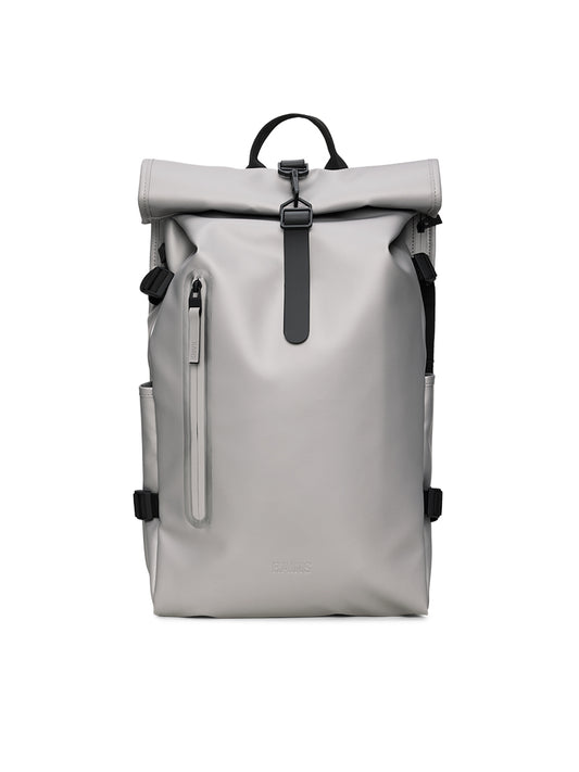 Roll Top Rucksack Large - Nimbus