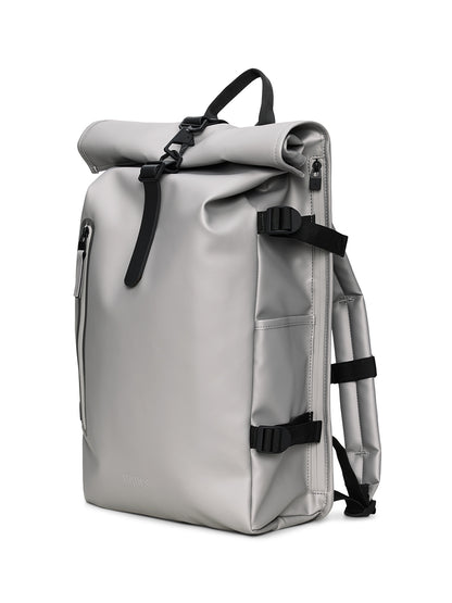 Roll Top Rucksack Large - Nimbus
