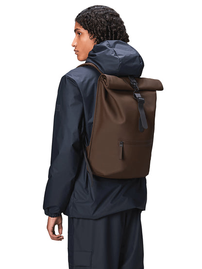 Roll Top Rucksack - Frame