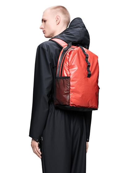 Sibu Clip-Front Backpack - Kiln