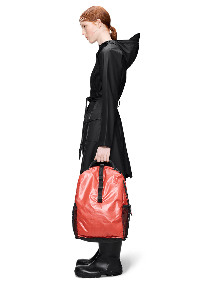 Sibu Clip-Front Backpack - Kiln