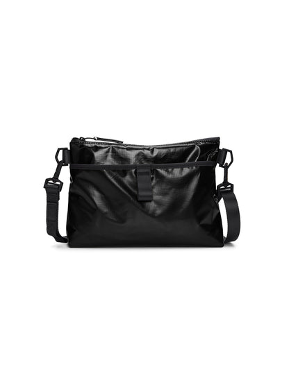 Sibu Musette Bag - Black