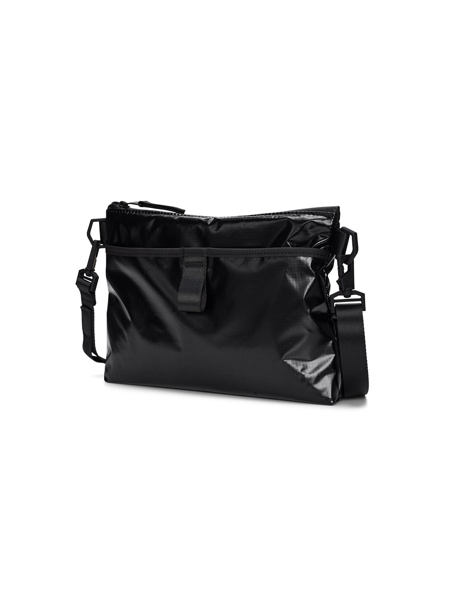 Sibu Musette Bag - Black