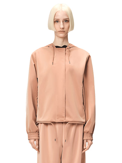 String W Jacket - Coy
