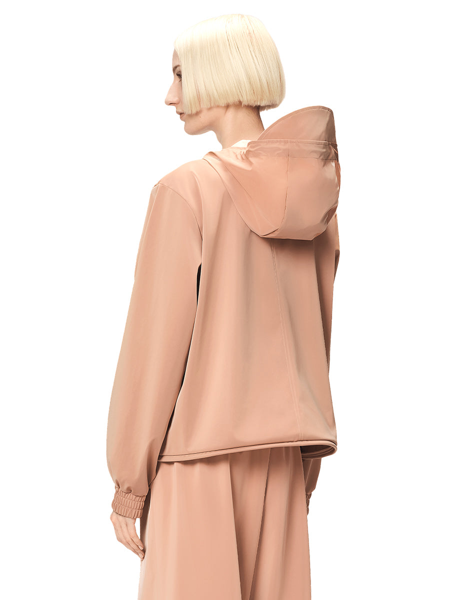 String W Jacket - Coy