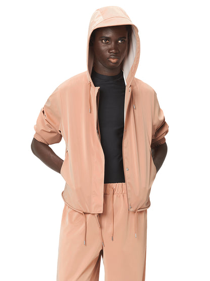String W Jacket - Coy