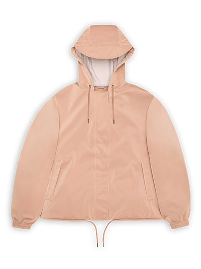 String W Jacket - Coy