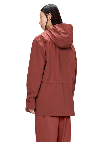 Suva Hardshell String Jacket - Honor