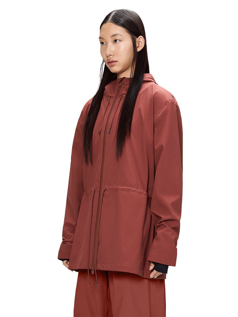 Suva Hardshell String Jacket - Honor