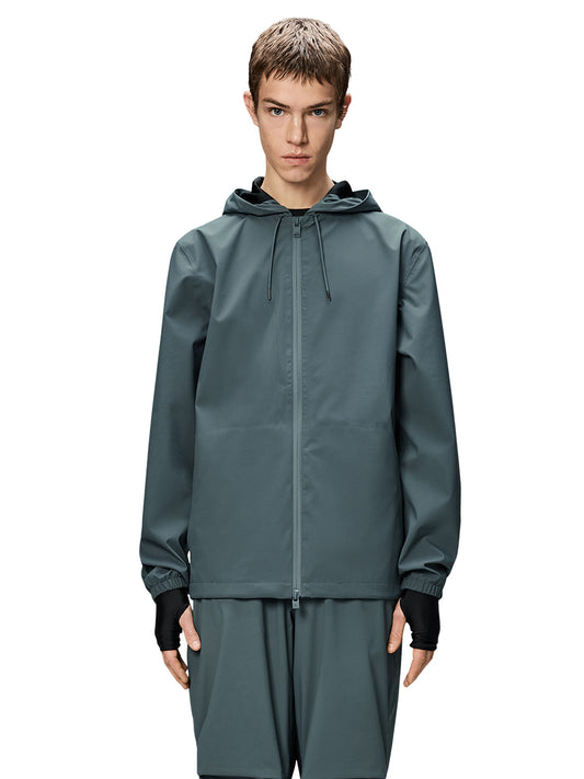 Suva Hardshell Jacket - Lagoon