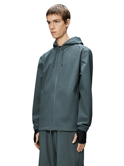 Suva Hardshell Jacket - Lagoon