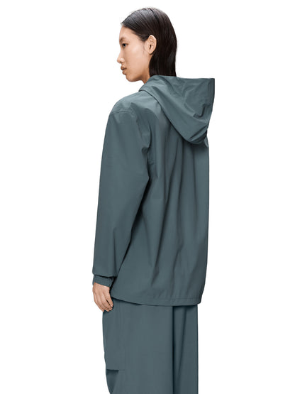 Suva Hardshell Jacket - Lagoon