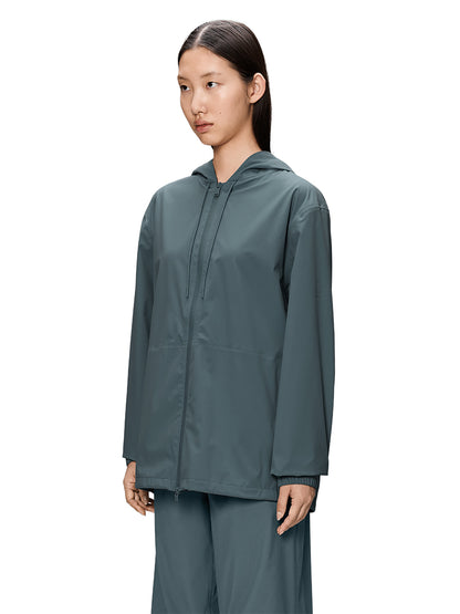 Suva Hardshell Jacket - Lagoon