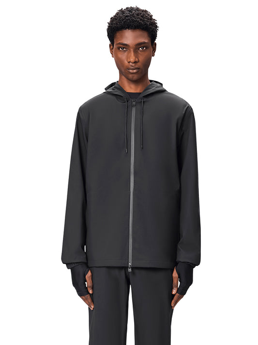 Suva Hardshell Jacket - Black