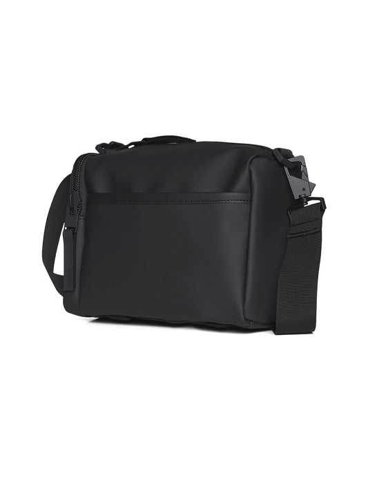Texel Crossbody Bag - Black