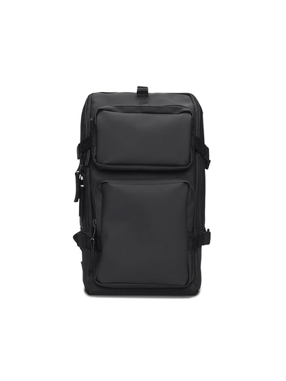 Trail Cargo Backpack - Black