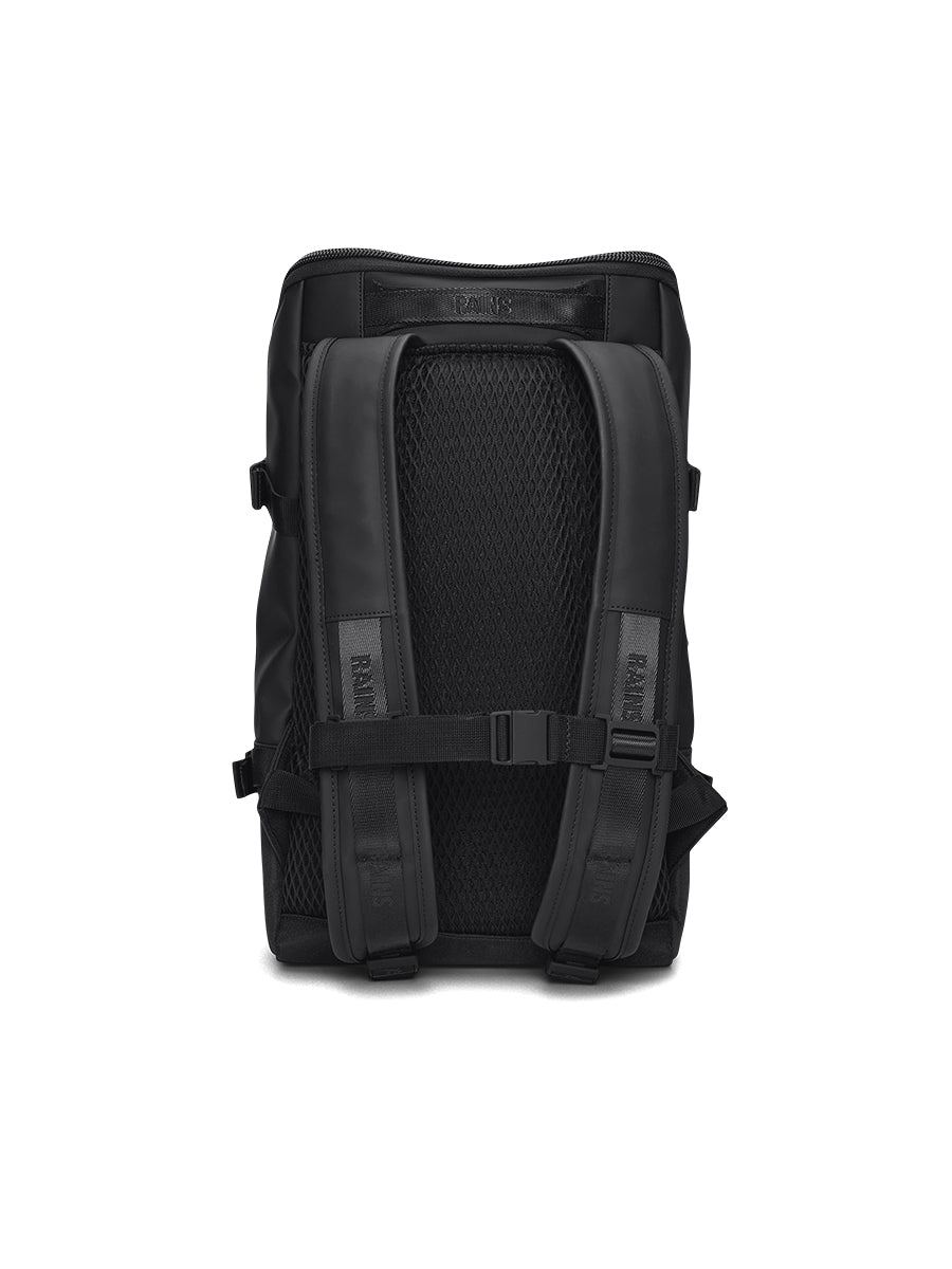 Trail Cargo Backpack - Black