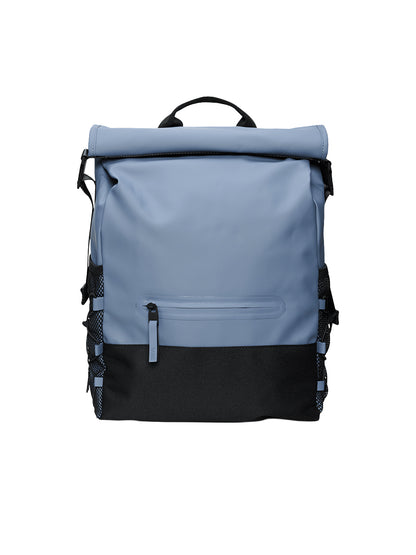 Trail Mountaineer Rolltop Backpack - Blue Dusk