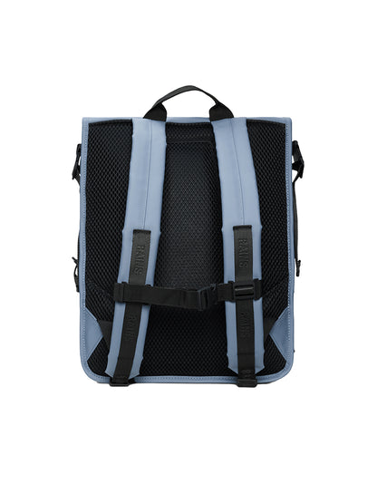 Trail Mountaineer Rolltop Backpack - Blue Dusk