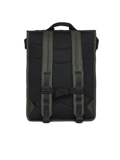 Trail Rolltop Backpack - Green