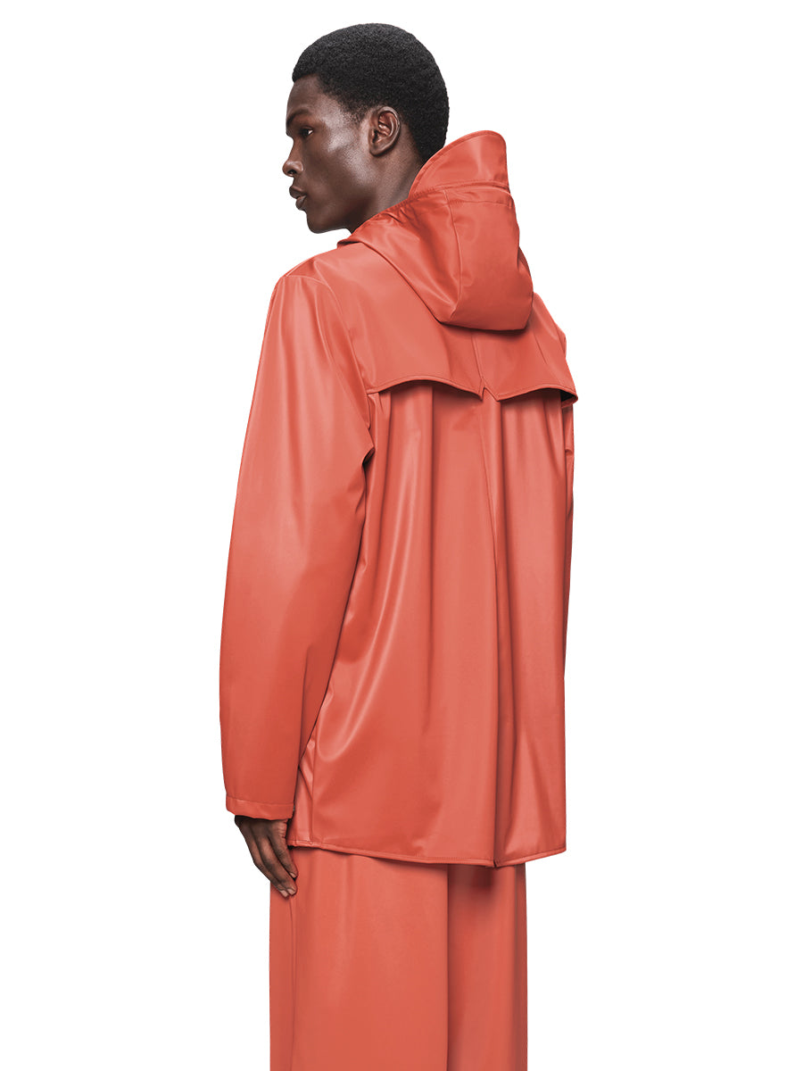 Unisex Rain Jacket - Kiln