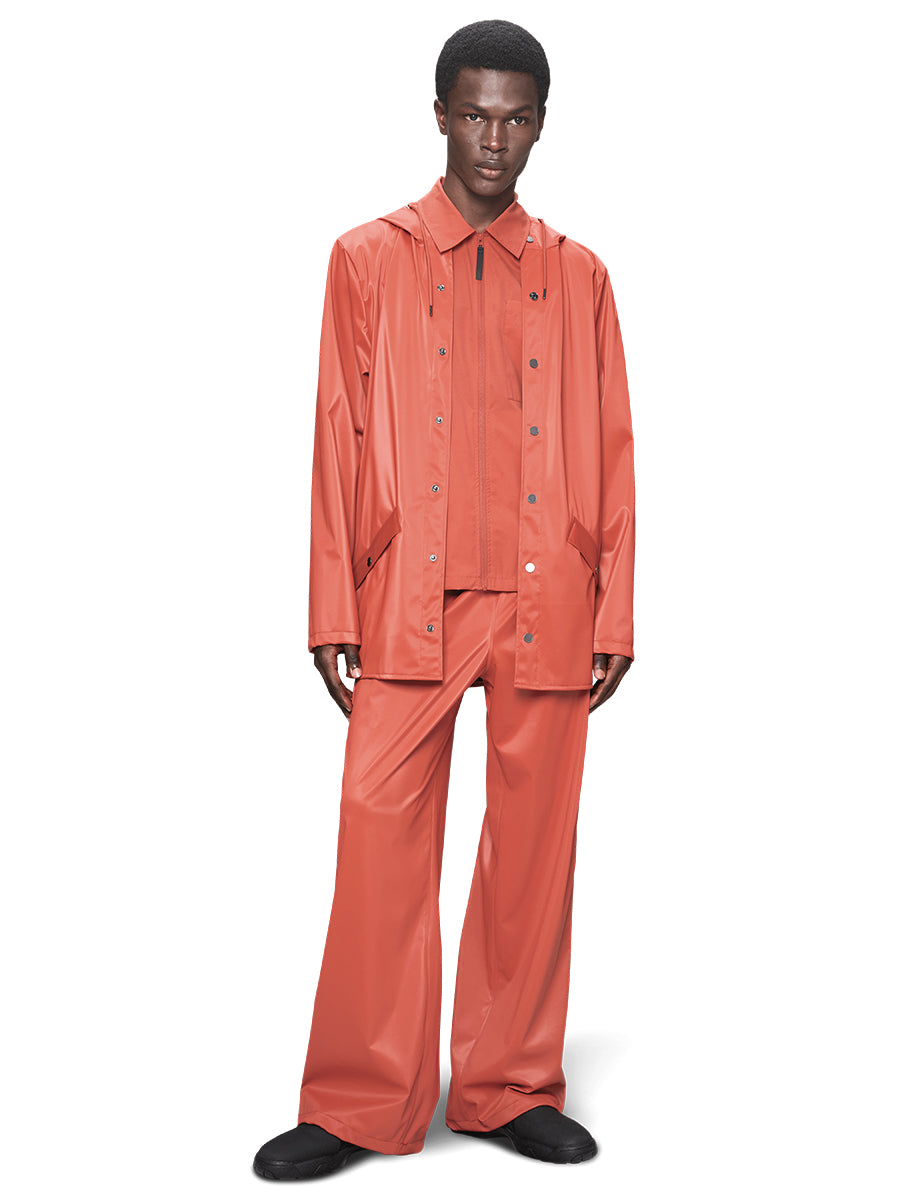 Unisex Rain Jacket - Kiln