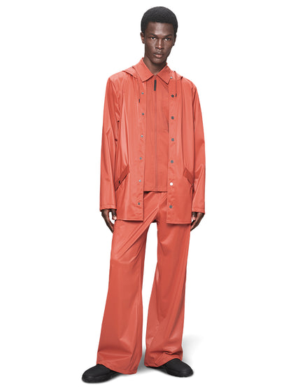 Unisex Rain Jacket - Kiln