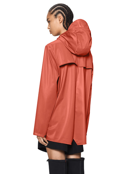 Unisex Rain Jacket - Kiln