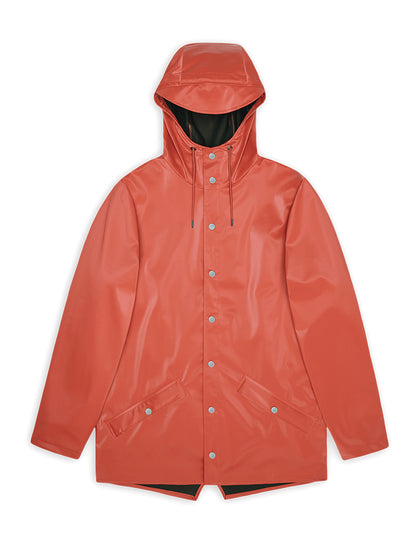Unisex Rain Jacket - Kiln