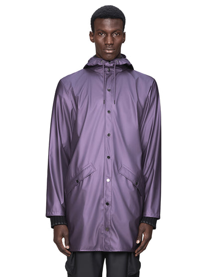 Unisex Long Rain Jacket - Body