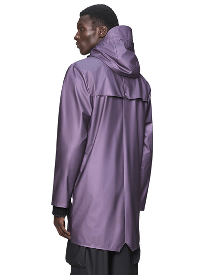 Unisex Long Rain Jacket - Body