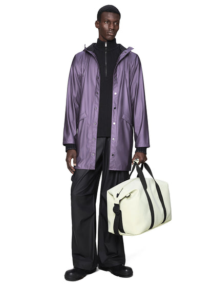 Unisex Long Rain Jacket - Body