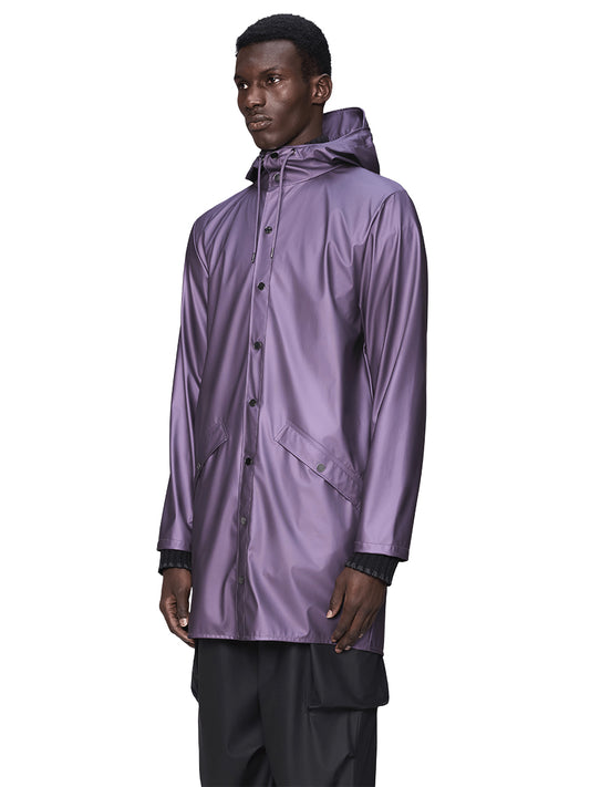 Unisex Long Rain Jacket - Body