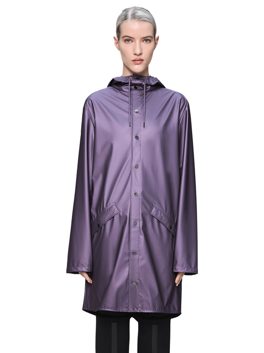 Unisex Long Rain Jacket - Body