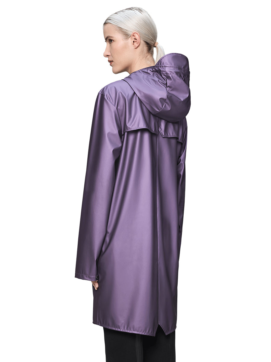 Unisex Long Rain Jacket - Body