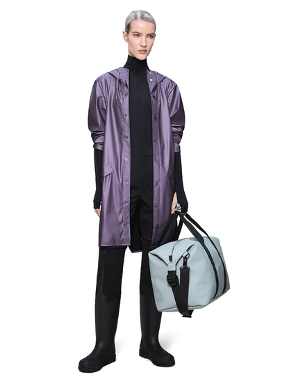 Unisex Long Rain Jacket - Body