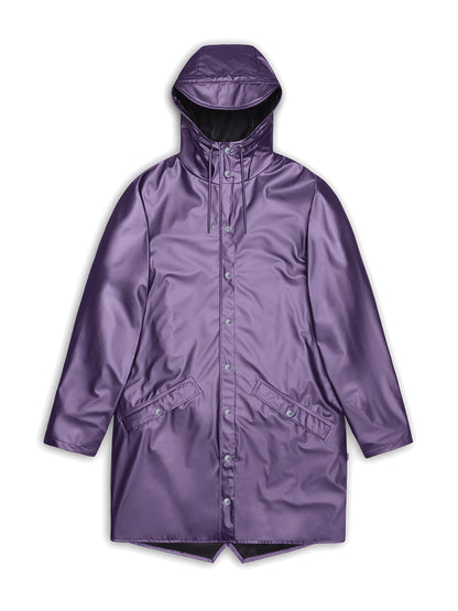 Unisex Long Rain Jacket - Body