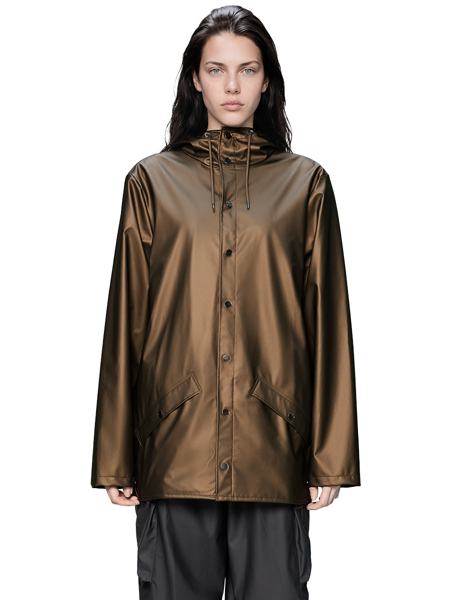 Unisex Rain Jacket - Comet