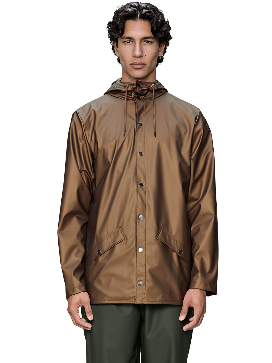 Unisex Rain Jacket - Comet