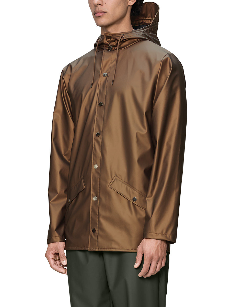Unisex Rain Jacket - Comet